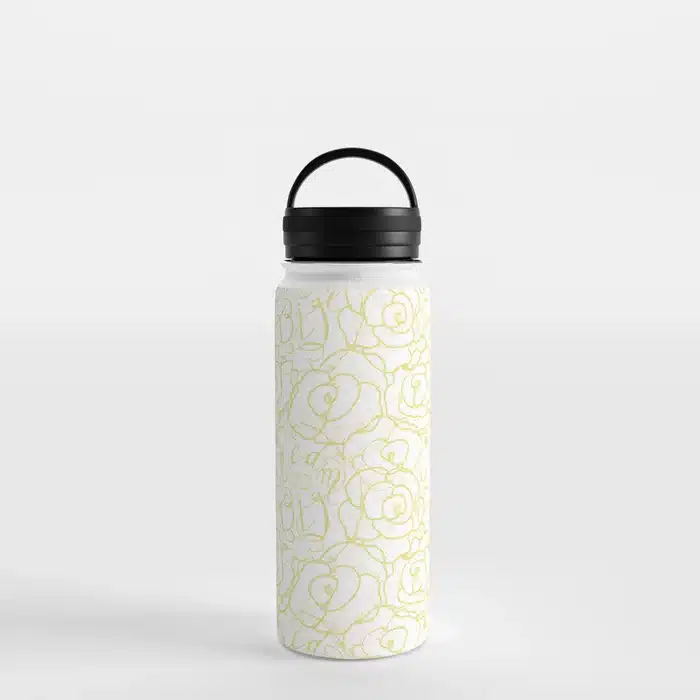 Dream big water bottle